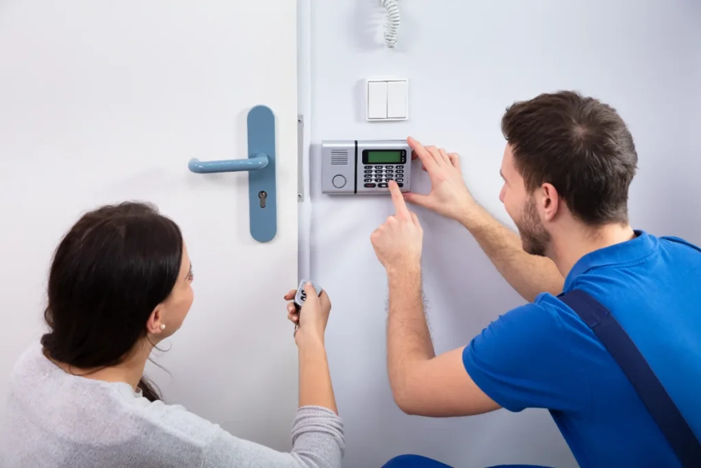 instalação de Fechaduras Eletrônicas em Campinas